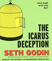 The Icarus Deception cover